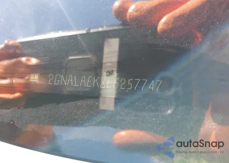 2014 Chevrolet Equinox Ls from USA, damaged, VIN 2GNALAEK8E6257747